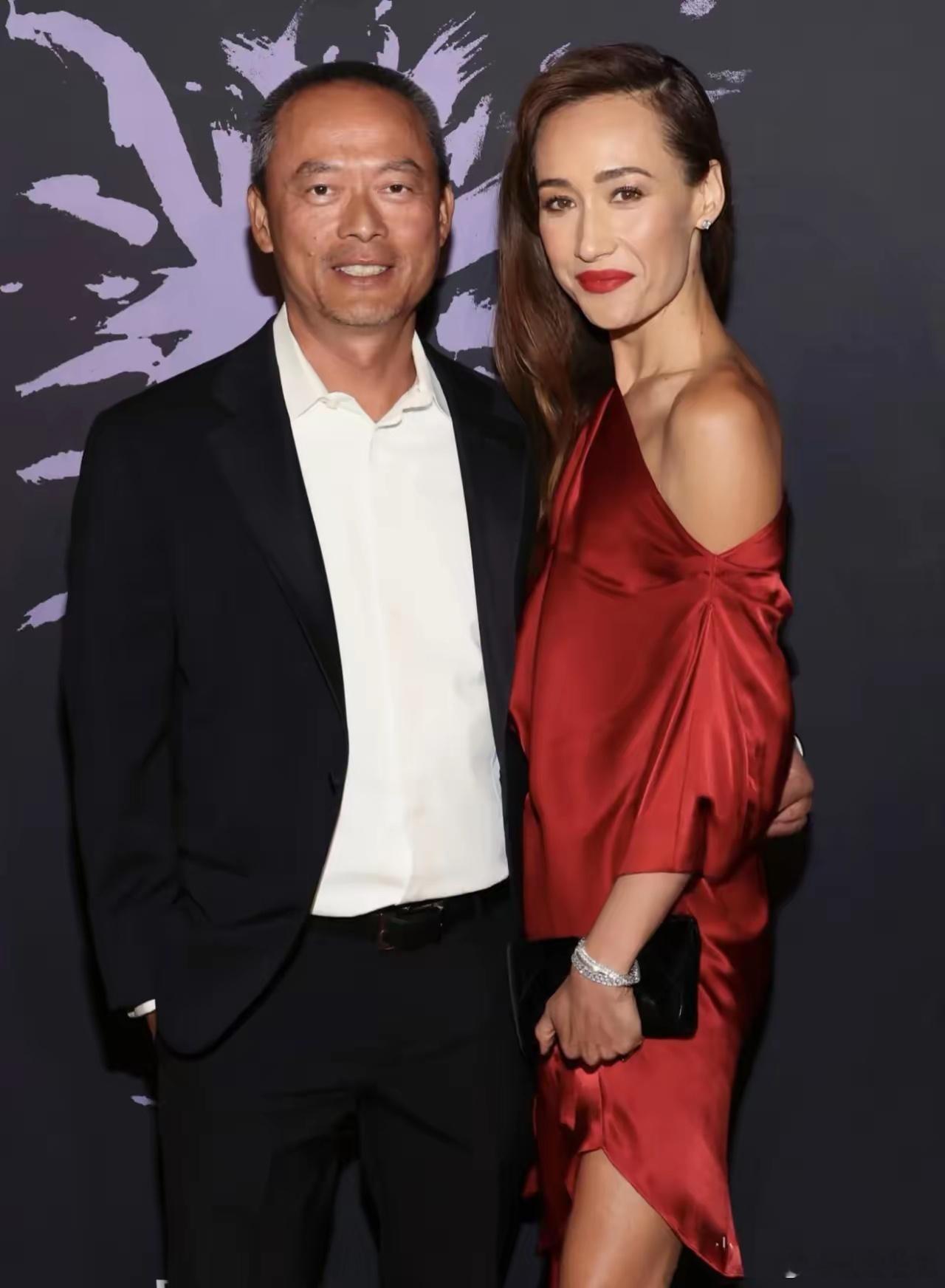MaggieQ官宣结婚了，她给所有女性提了一个醒，不管你以前多漂亮，多美丽，你也