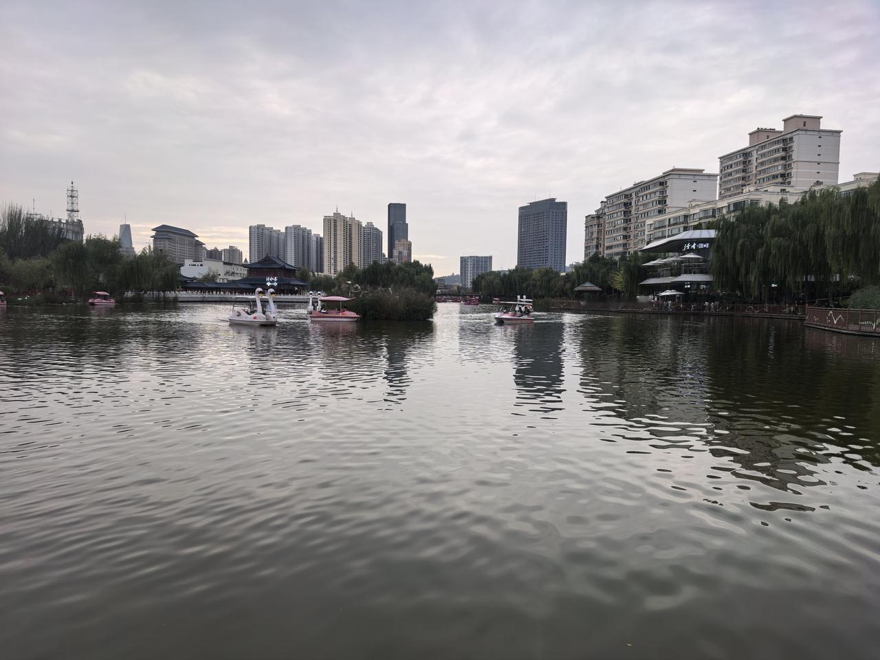 兰州拍照地分享兰州最美的公园。