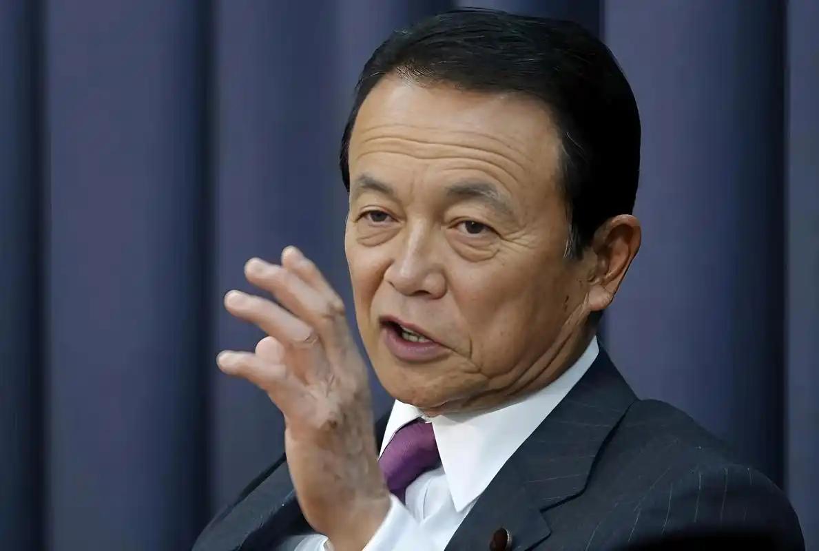 麻生太郎公开就中日对峙做出评价！这位日本前首相公开表示，之所以日本会选择挑起中国