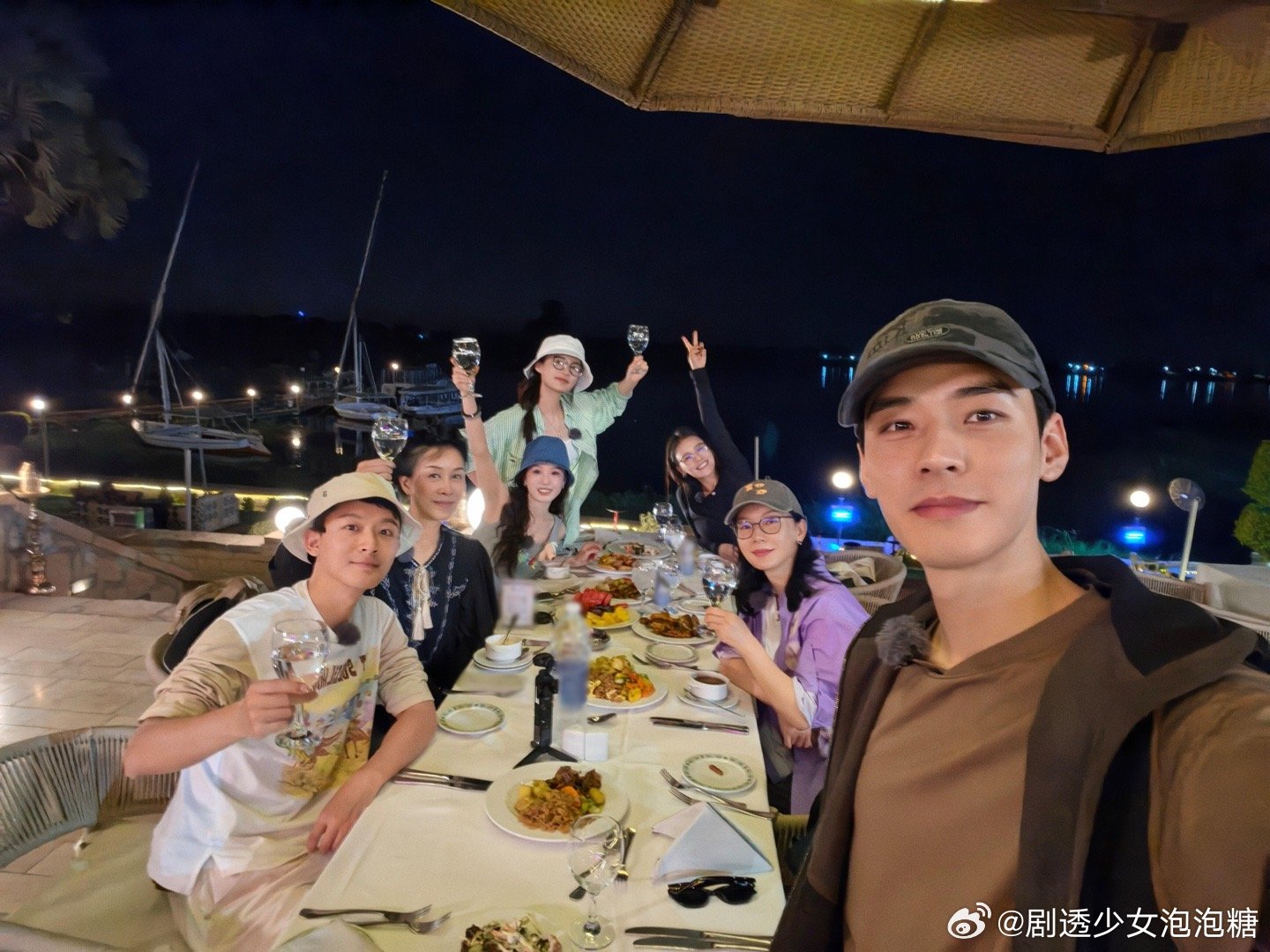 2025.9.13🐴我们一起吃了很多顿饭​​​