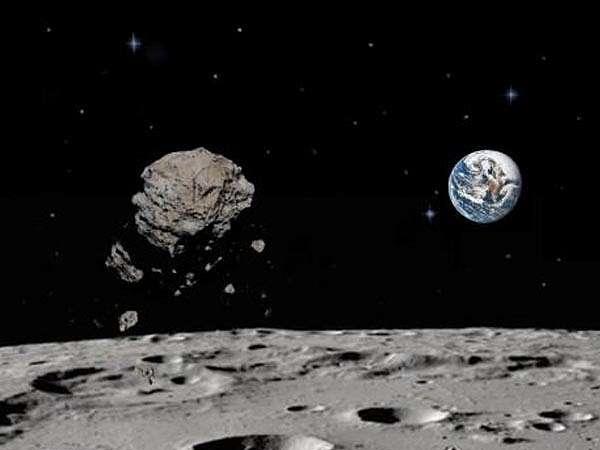 法新社：如果小行星撞击月球，地球的卫星将面临风险！我们需要去保护月球吗？6月