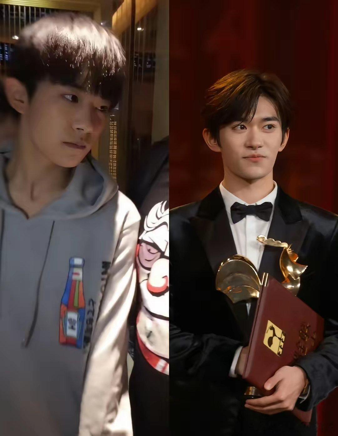 易烊千玺的成长，告诉所有妈妈们一个道理，你可以文化不高，也可以没钱，但是一定要注