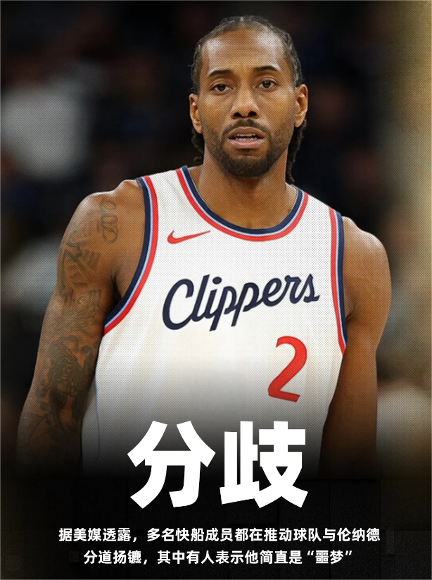 根据NBACentral、LegionHoops等美国媒体的消息，多名快船队内