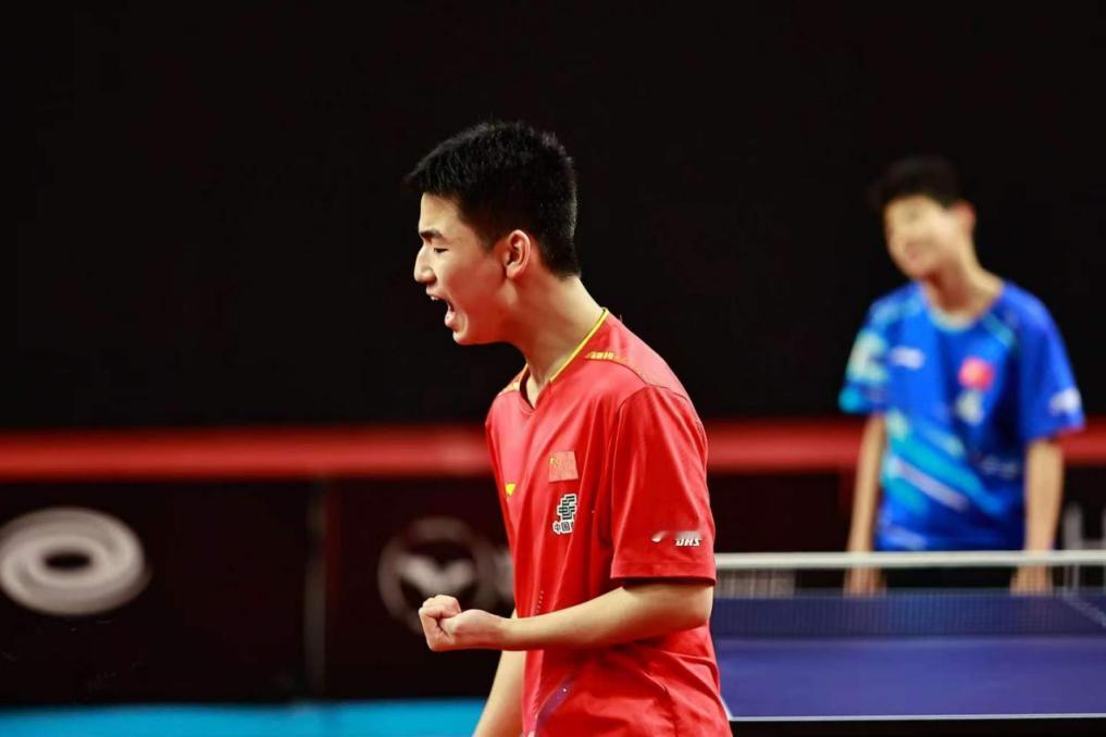 3-1、3-2，🇨🇳中国男乒开门红！北京时间9月16日消息，2026年WTT