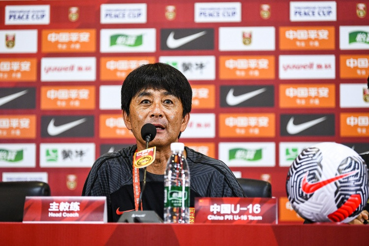 北青: 0-2缅甸U16国足状态不理想, 球队主力和替补实力差距明显