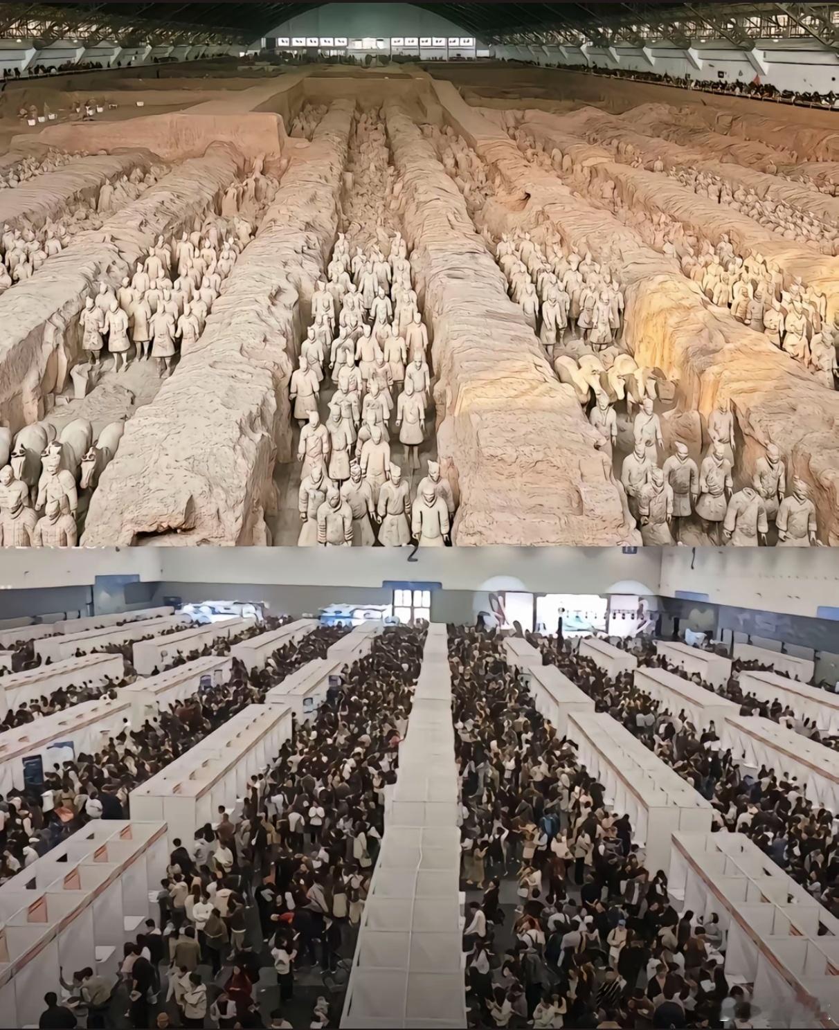 每个时代都有陪葬品。​​​