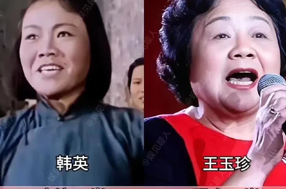 1961年的《洪湖赤卫队》可是经典中的经典看看这些老演员的人生，有的像曹
