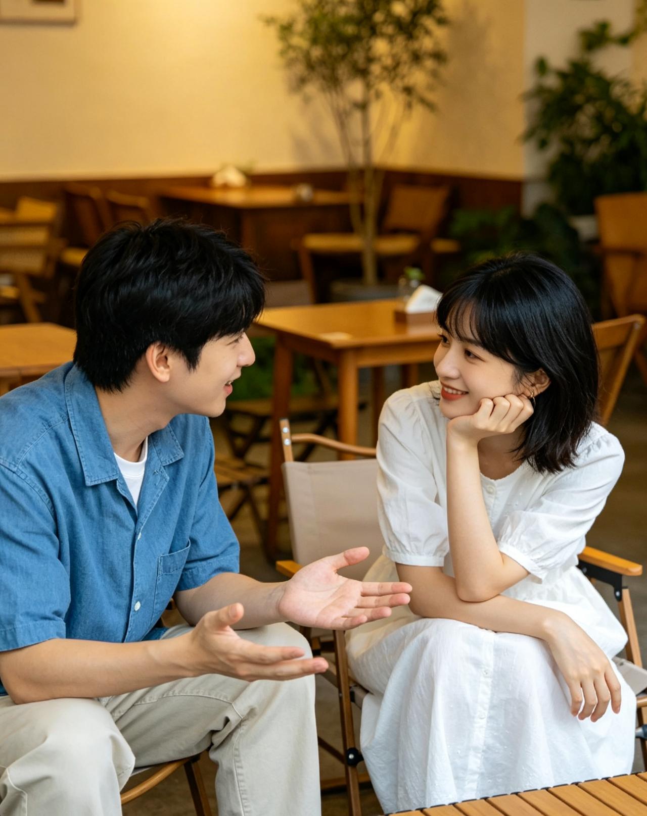 复旦大学陈果教授说：“任何男人和女人，只要他们是异性，只要在一起相处时间长了，