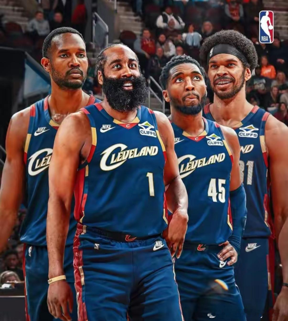 好像只要哈登待过的地方，所有失败都有了最方便的背锅侠！这一次去骑士：是骑士主动来