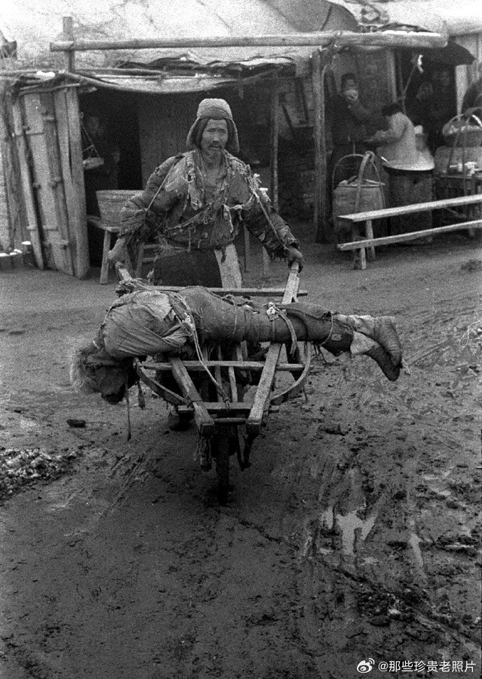 1942年，河南大饥荒