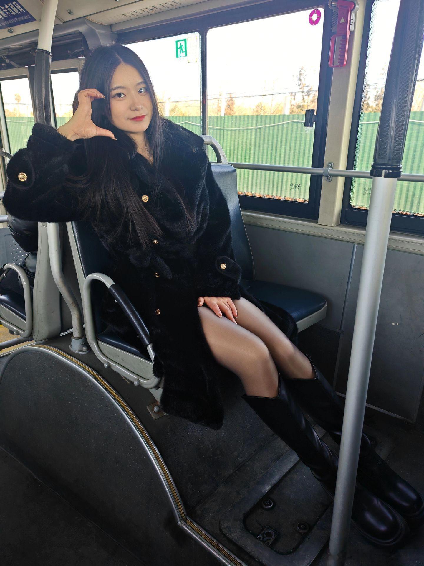 写真摄影日记公交牛马美女绘梦长廊