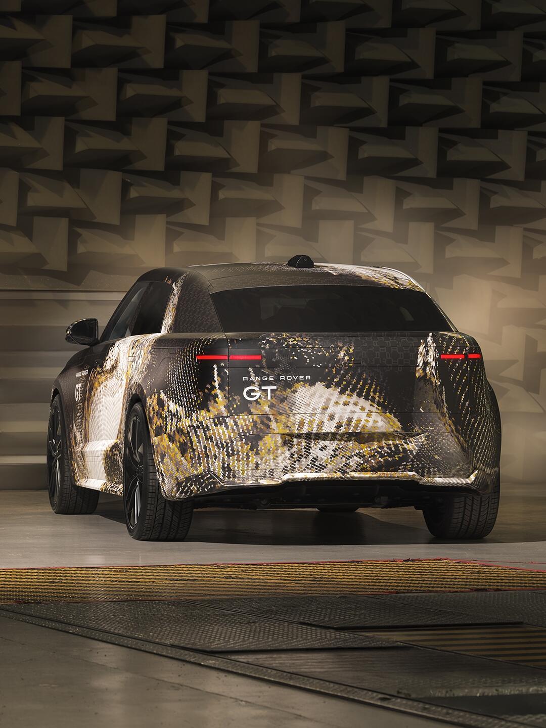 最不像SUV的揽胜，RangeRover正式发布了家族第五位成员：Range