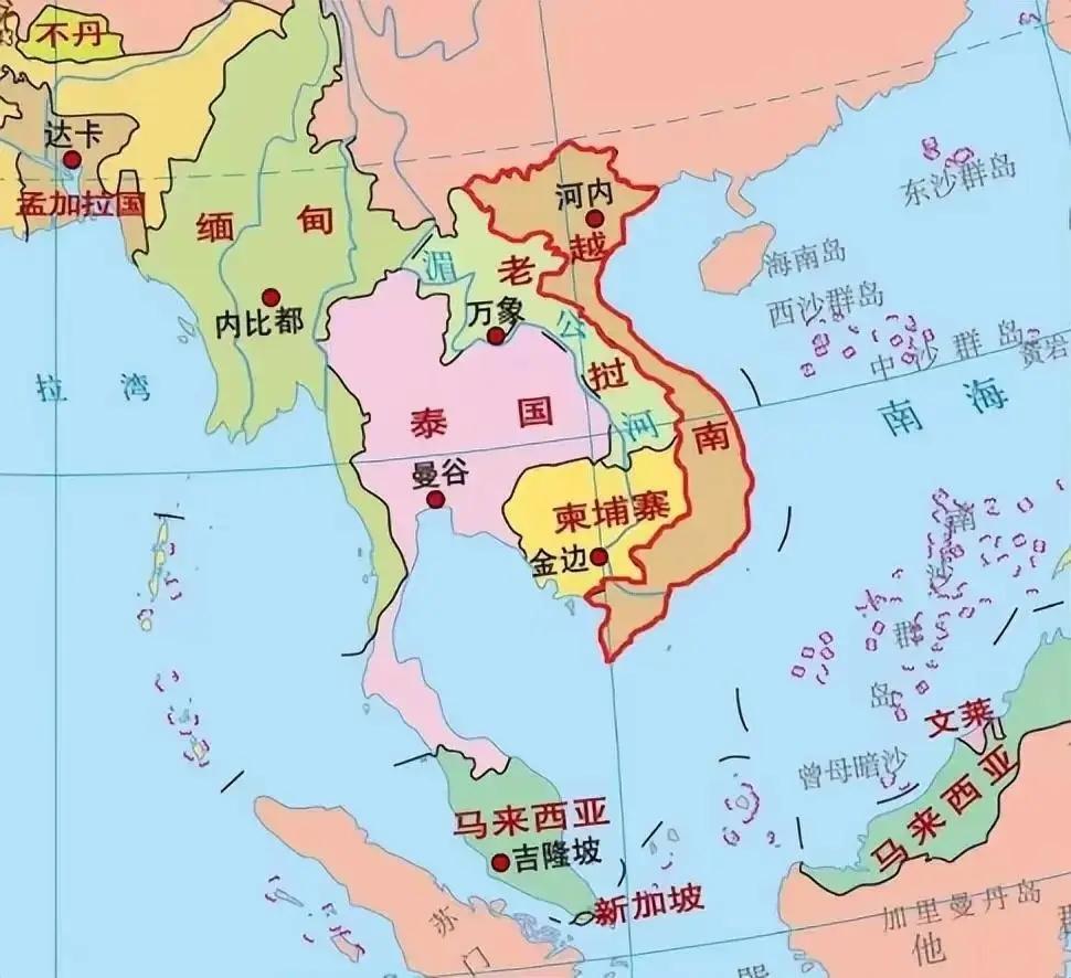 越南再次加强与中国的支付流程！越南是懂得怎么更容易挣钱的！四月初越南联合蚂蚁