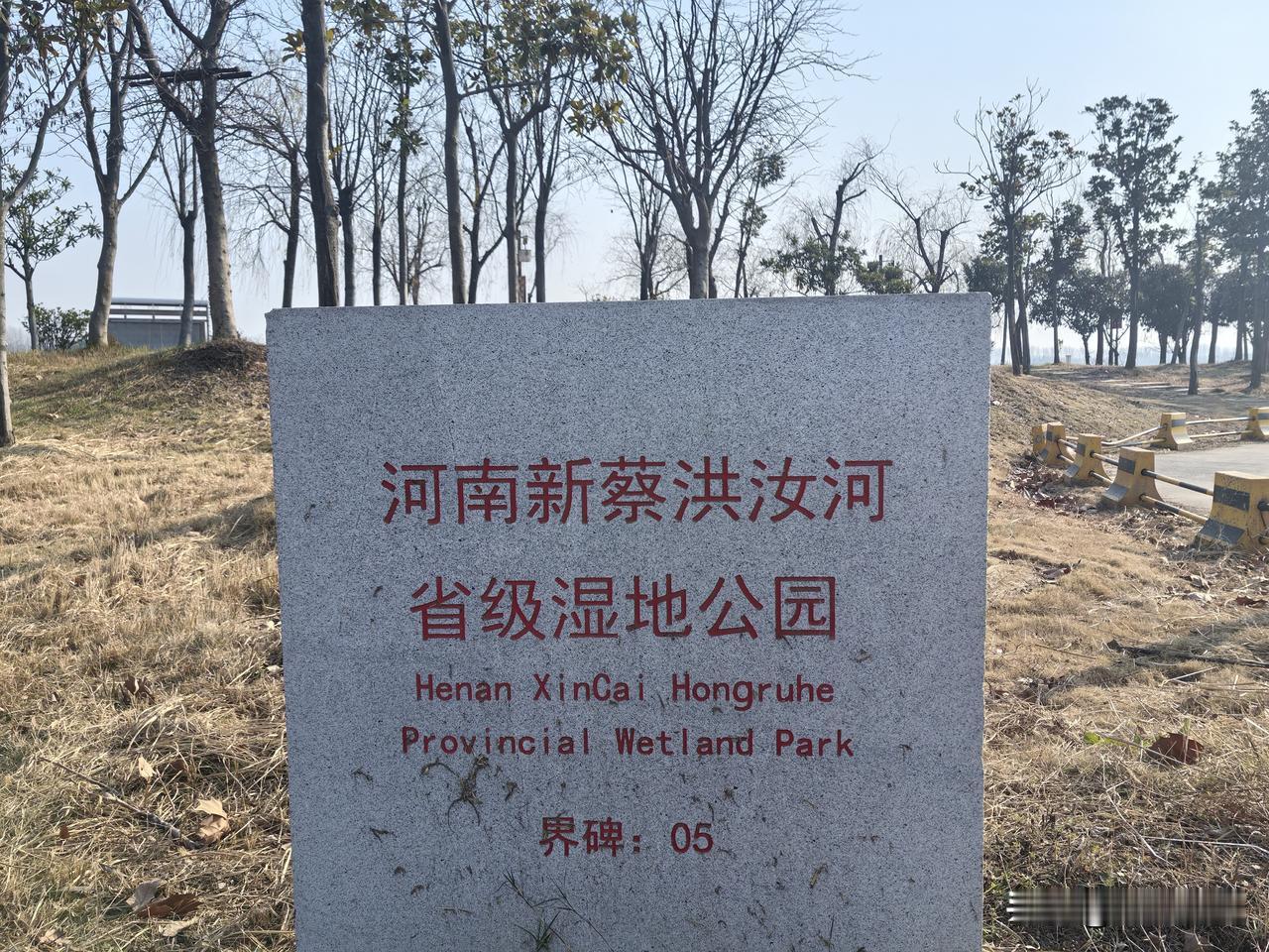 冬季的河南新蔡洪汝河省级湿地公园，虽未获大量集中报道，但从周边湿地及当地文旅信息