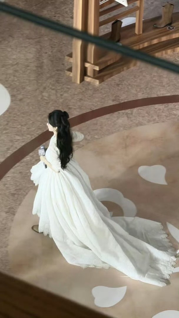 Angelababy像是来和我结婚的姐姐我愿意🥰angelababy