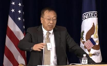 如果中国再一次陷入战争，汉奸会有多少呢？这个问题当然没有确切答案，但我敢肯定，数