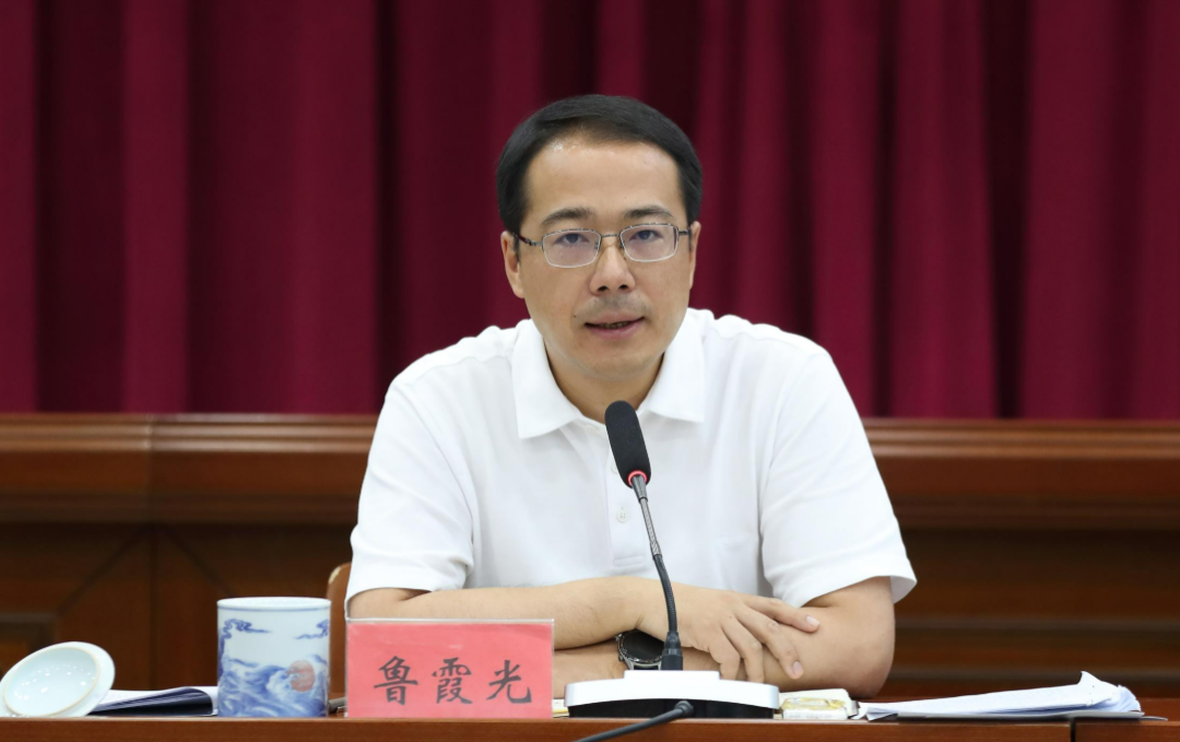 曾是浙江最年轻县长, “80后”鲁霞光拟升正厅