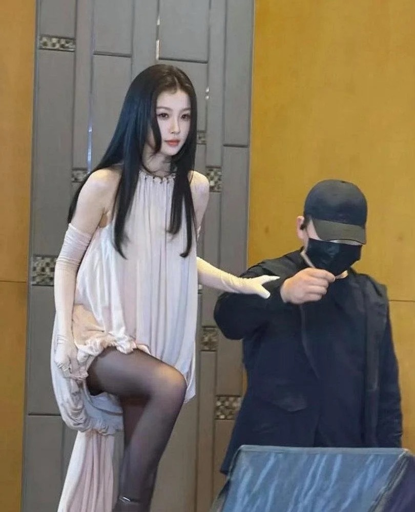 这是谁啊看好多人说比范冰冰美