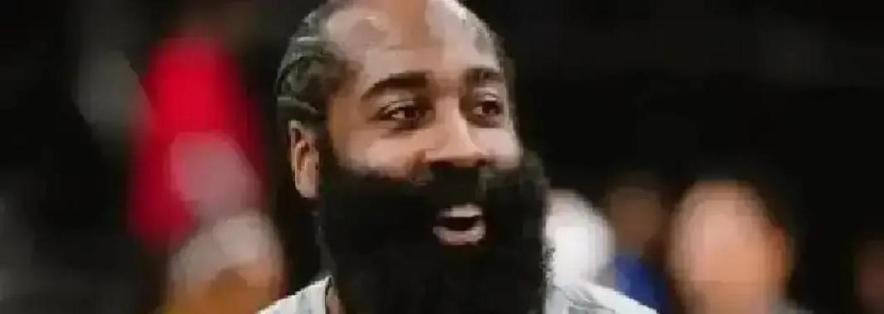 哈登年薪砍半！30岁后只剩两条路2年5200万，这是哈登现在能拿到的最高价