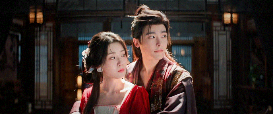 入青云后劲好大《入青云》的大结局真的太让人惊喜了！不是那种轻描淡写的相视一笑，而