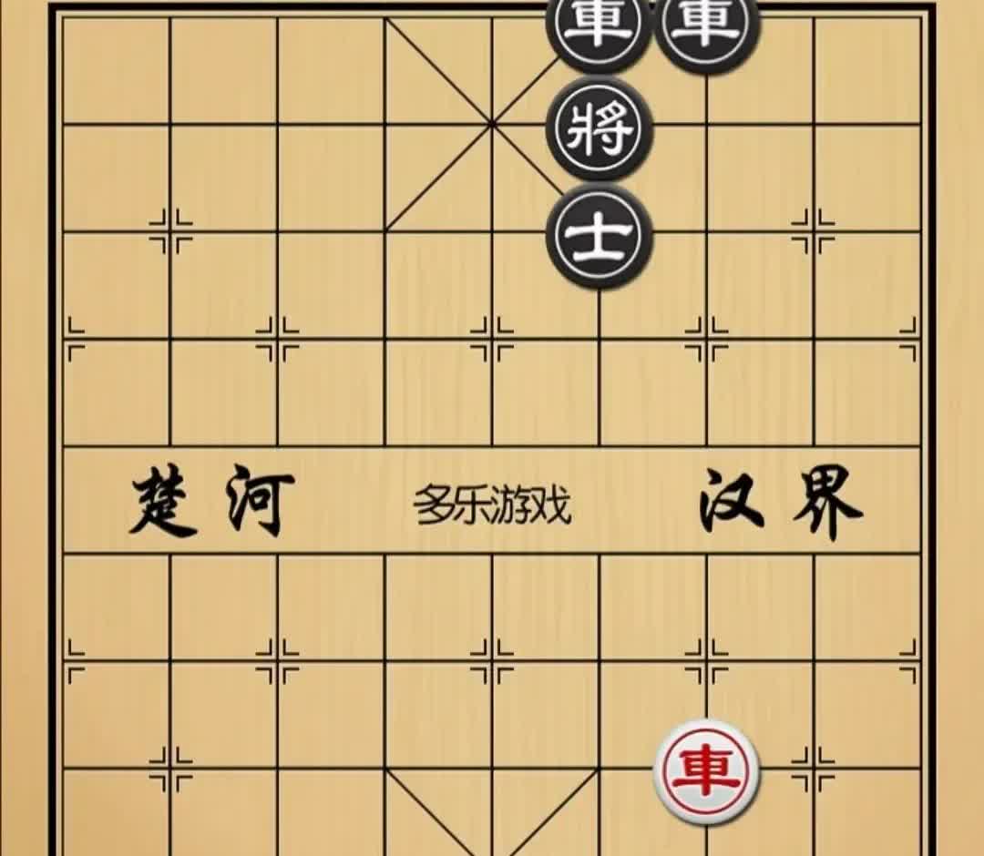 [捂脸哭]忍不住笑了！看两个老头下棋，黑方说他多个车，不想赢了，让你和一盘。