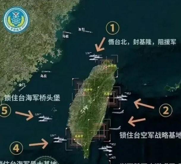 中国现在对台湾的态度已经变了，中国是不是可以在俄乌战争结束前拿下台湾，拿下最好。