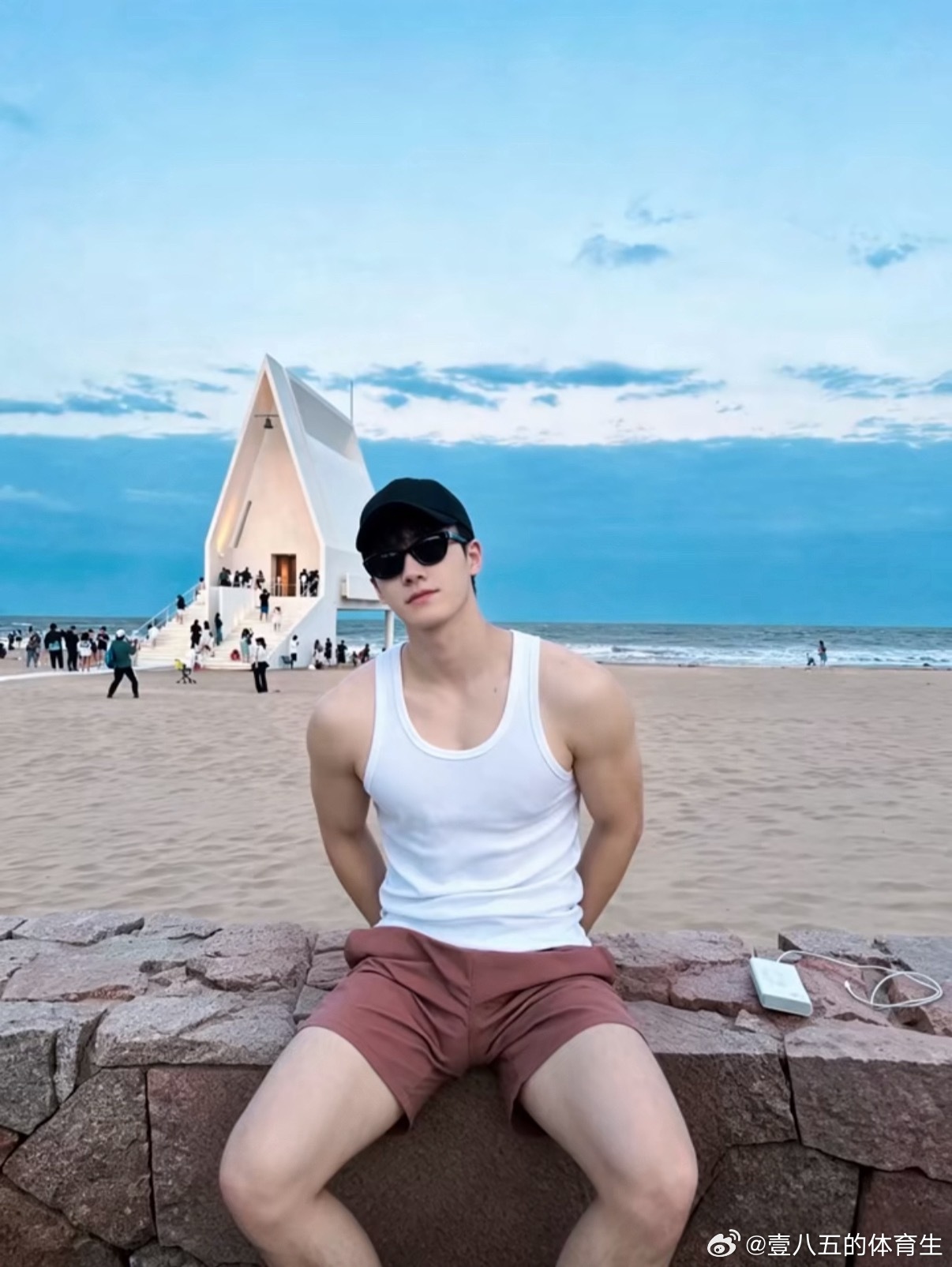 向往海边