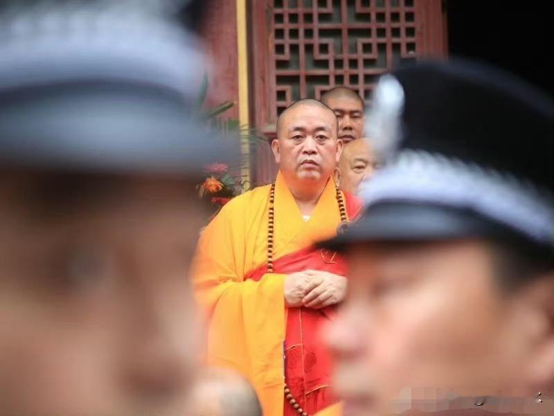 “小释啊，我也保不了你了”“领导，同归于尽吧，我要揭发你，一起去吃牢饭”