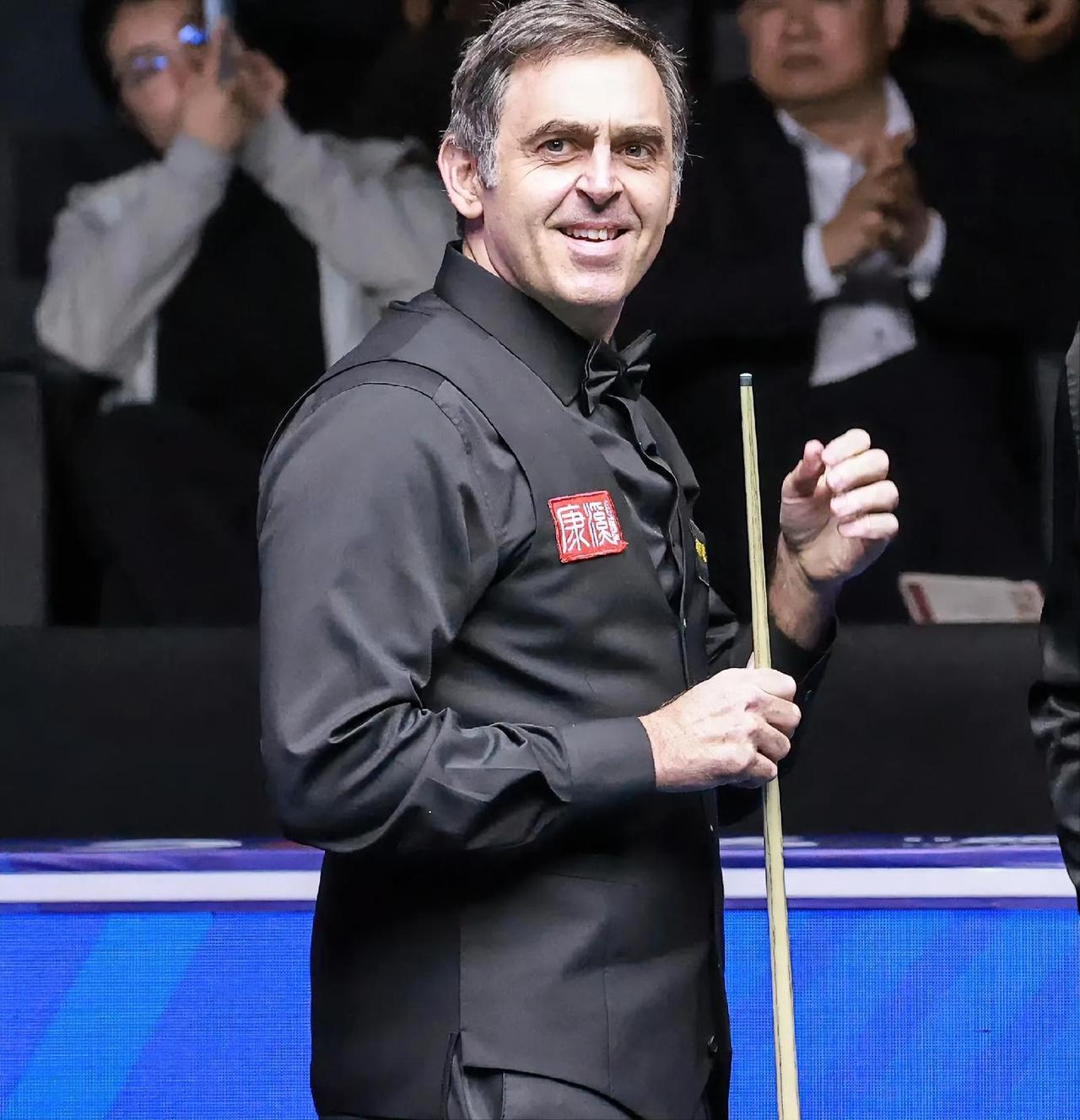 随着斯诺克世界公开赛四强出炉，夺冠概率如下1、奥沙利文——40%2、特鲁