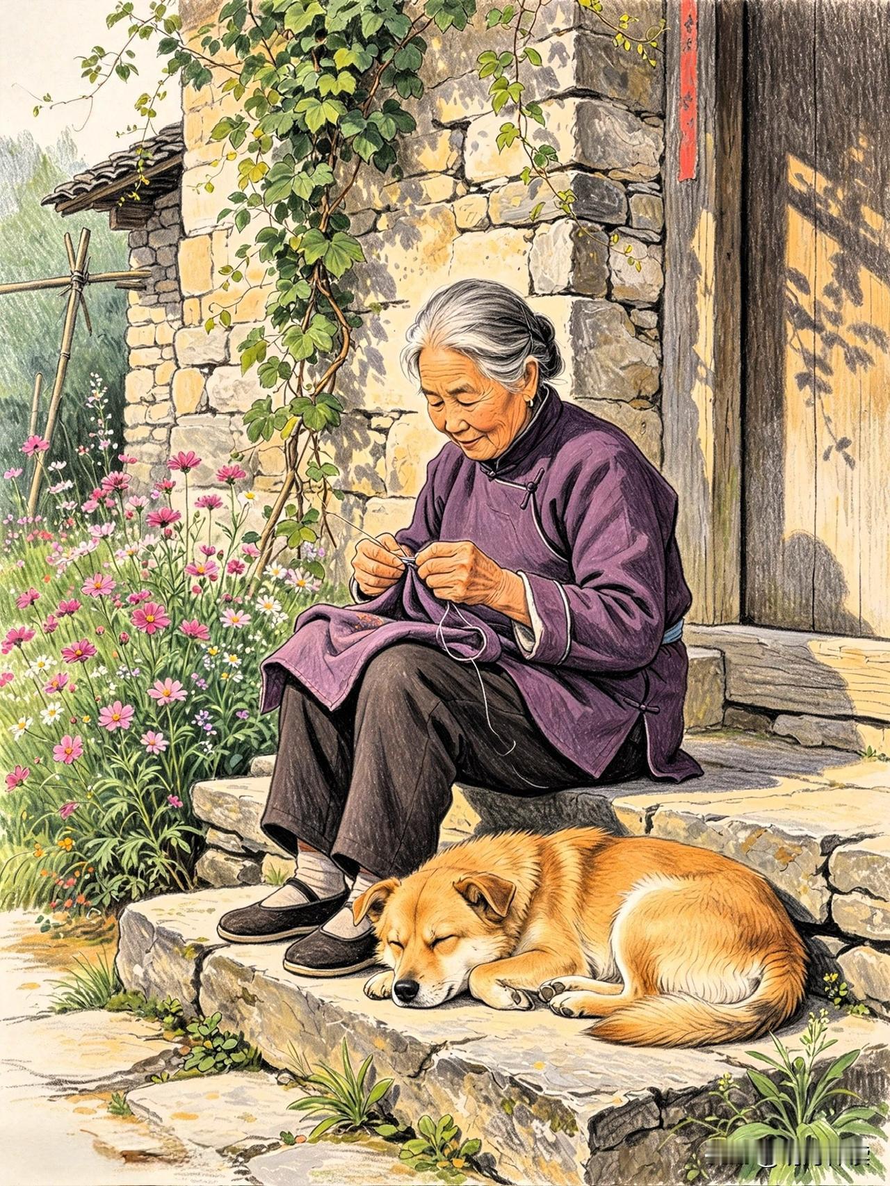 老祖宗的话一针见血地：“兄弟不亲，妯娌不和，姑嫂弟媳都不联系，这种局面，