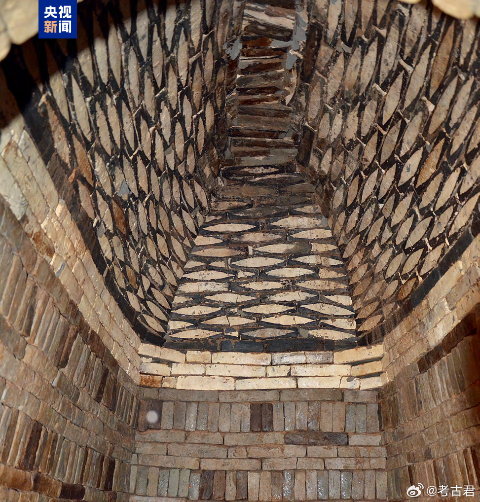 考古新发现山西太原西晋墓在山西太原，考古工作者新发现6座西晋墓葬。这批墓葬形