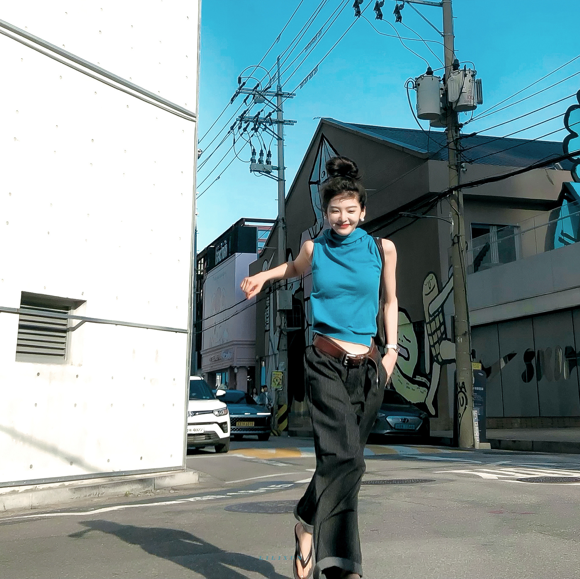 「章若楠头像大放送」🫐