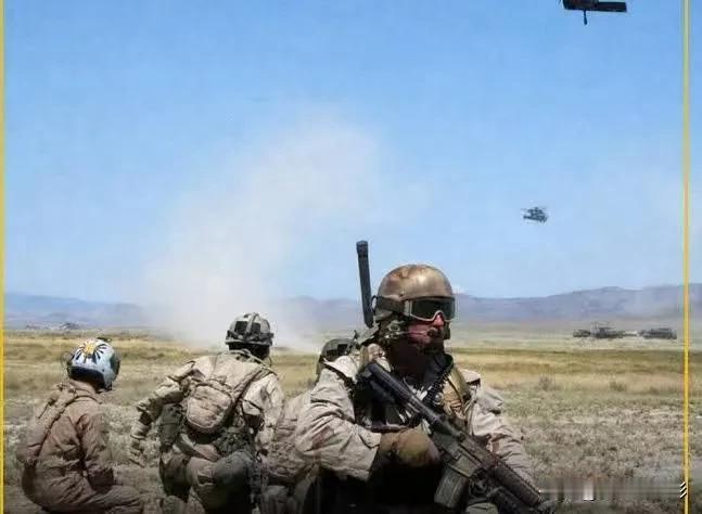 美国五角大楼据称有一个非常疯狂的计划：美军第82空降师全军空投到伊朗icon核设