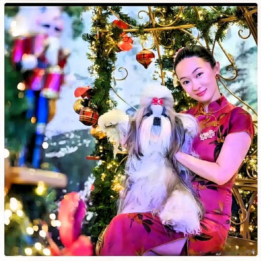 现在最佩服的就是霍思燕了自家狗狗夺冠后刚到手的15万欧元还没有捂热乎，就转手