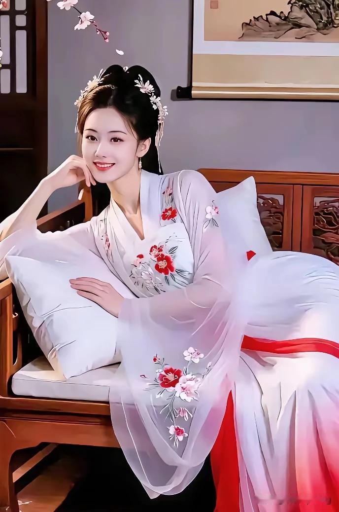 上联；一见钟情藏心间，下联；两情相悦结良缘。
