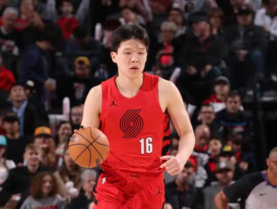 杨瀚森终于得到斯普利特认可，但并不是立刻到开拓者队打主力中锋。在开拓者队狂胜