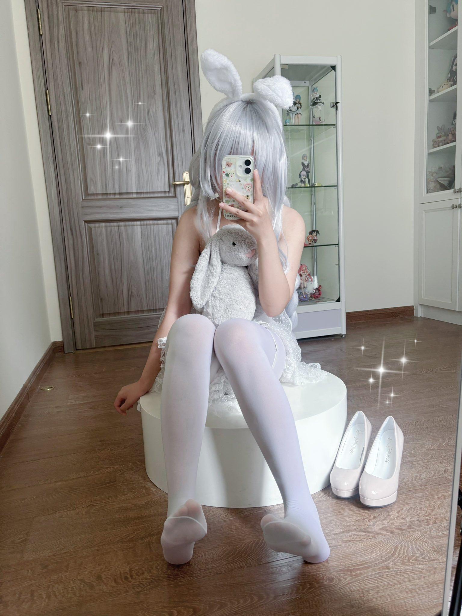 二次元 cos 萝莉 蔚蓝航线 恶毒cos