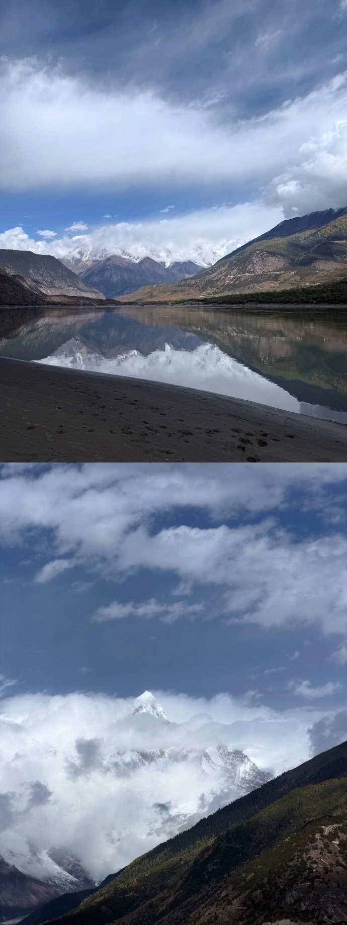 呵呵拍的白鹿西藏plog白鹿西藏走走呵呵拍的白鹿西藏plog，白鹿西藏走走，