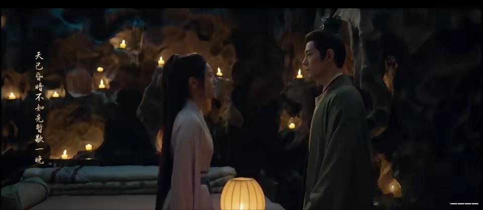 藏海传25.26集，剧情有点扯蛋了，藏海全家被灭门时，藏海不过7.8岁，女主香公