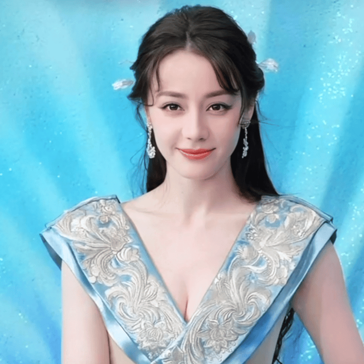 迪丽热巴海螺嘻嘻迪美丽的人鱼公主𝘿𝙞𝙡𝙧𝙖𝙗𝙖好美🐚​​​