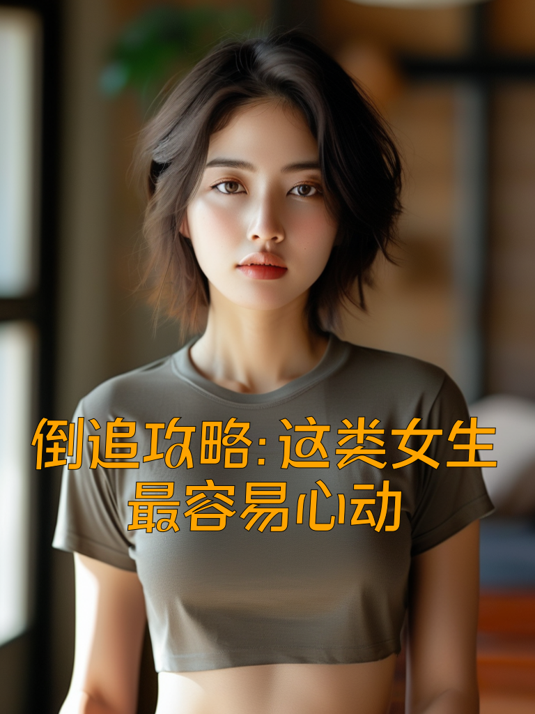 倒追攻略：这类女生最容易心动