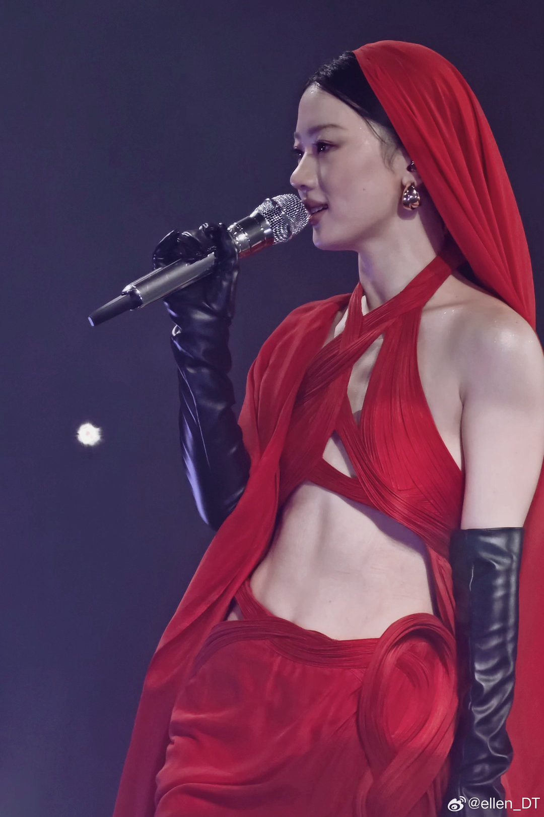 #单依纯#我女鹅就是美，不接受反驳。​