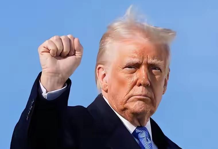 特朗普向美国国防部下达最新命令！美国总统特朗普要求美国国防部，要采取果断有力的