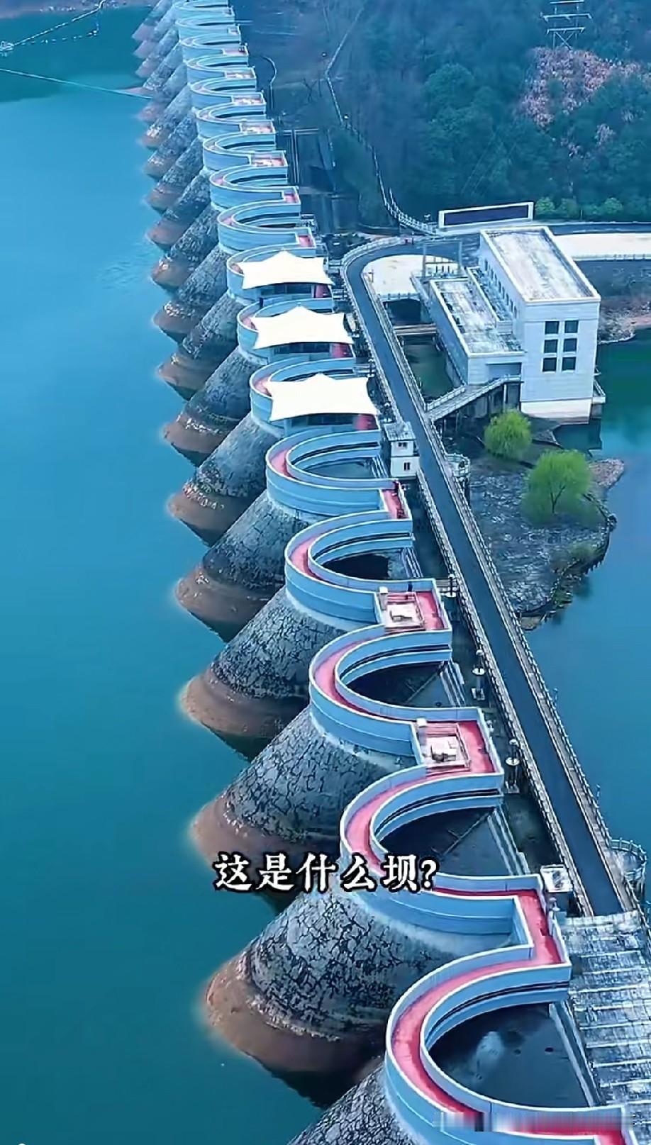 世界大坝看中国，中国大坝看四川！