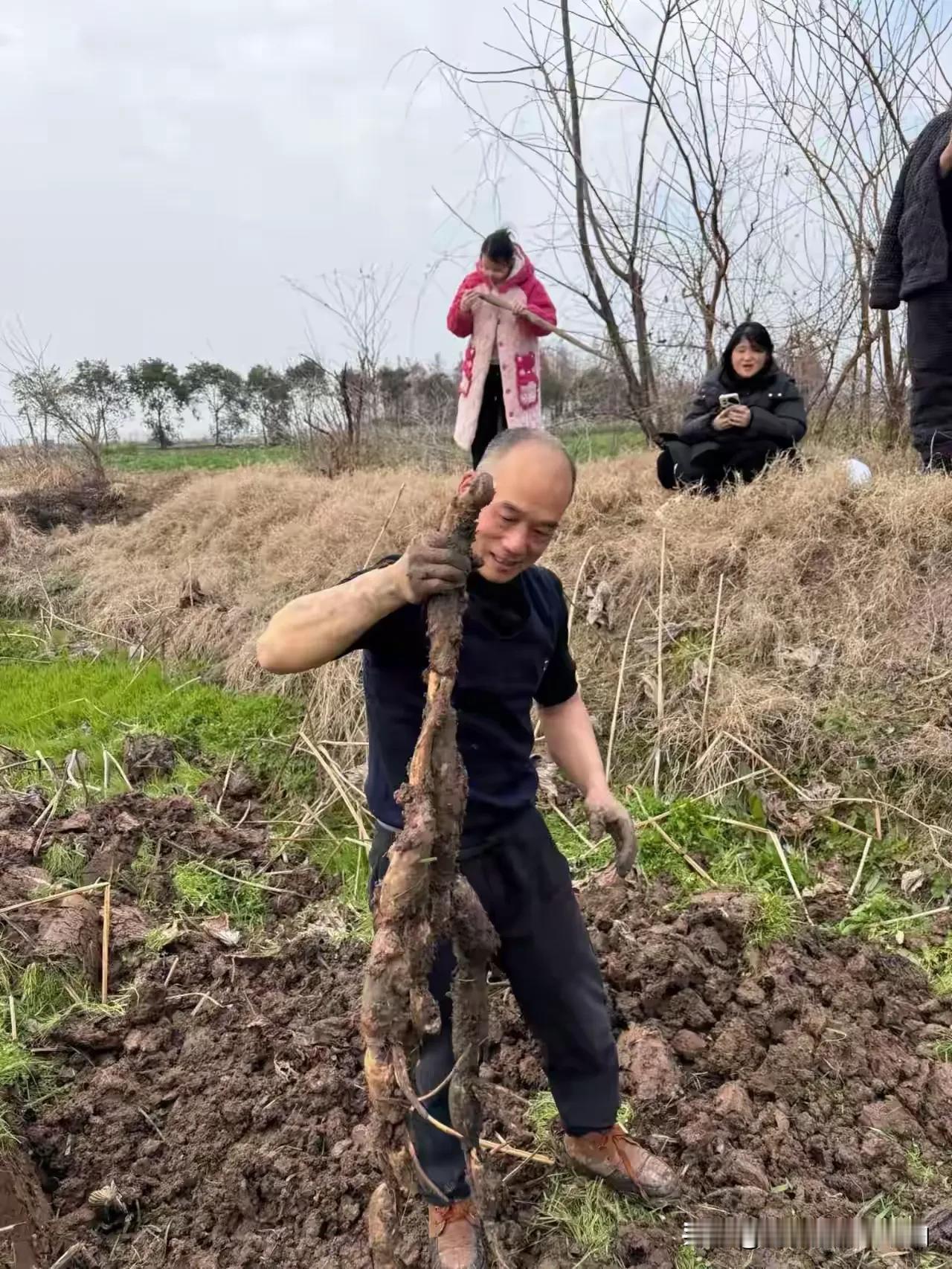 不懂就问：这哥们手里拿的是什么东西啊？