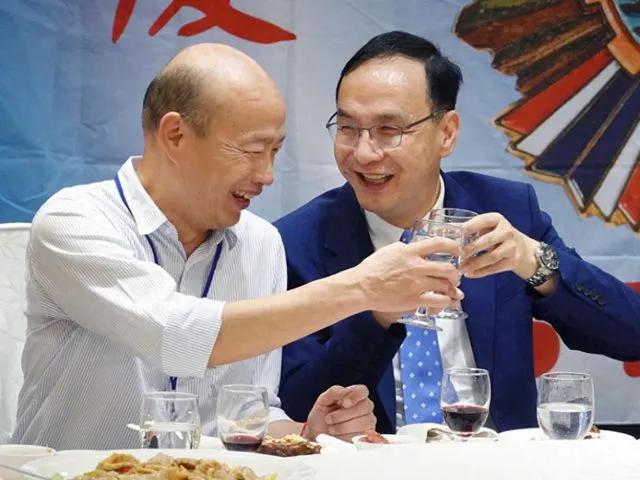 从近几次的台湾地区领导人大选，国民党已经后继无人，想要赢得大位，有点痴人说梦。