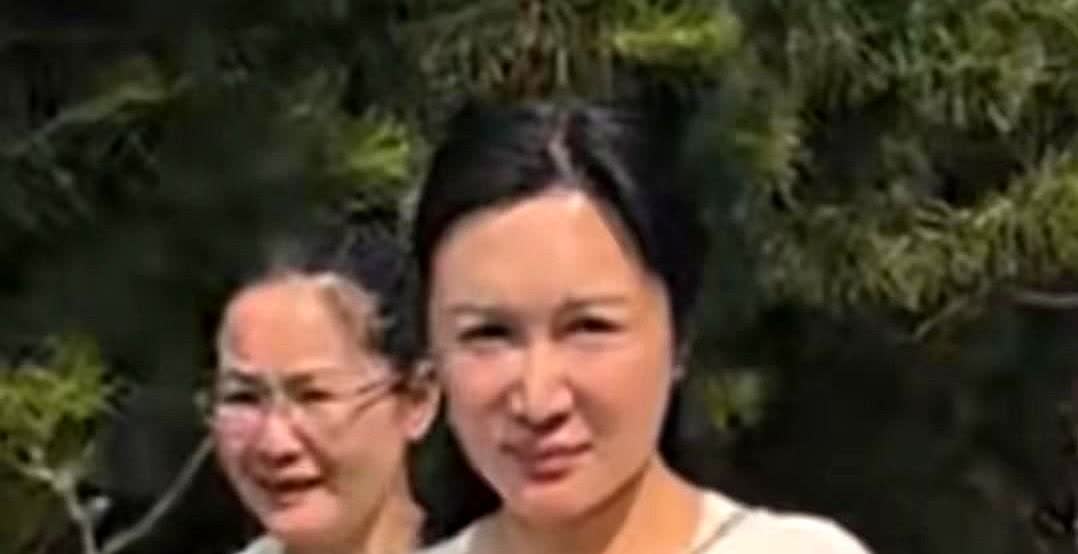 杜星霖再也狂不起来了74岁的张纪中也露出了真实一面，一家人去逛环球影城，