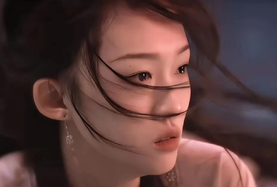 谁懂啊！许凯田曦薇新剧《子夜归》里的女配柳太真，真有种说不出的美！她就是那种冷