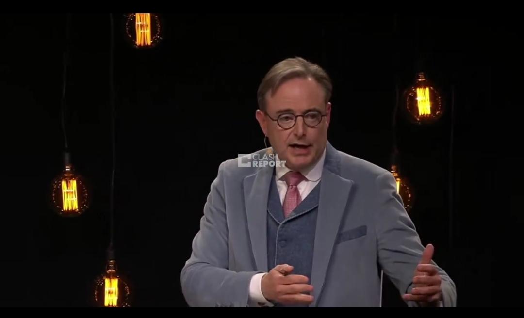 比利时首相巴特·德韦弗今天（北京时间2月2日）表示：“我们曾依赖美国的大棒——现