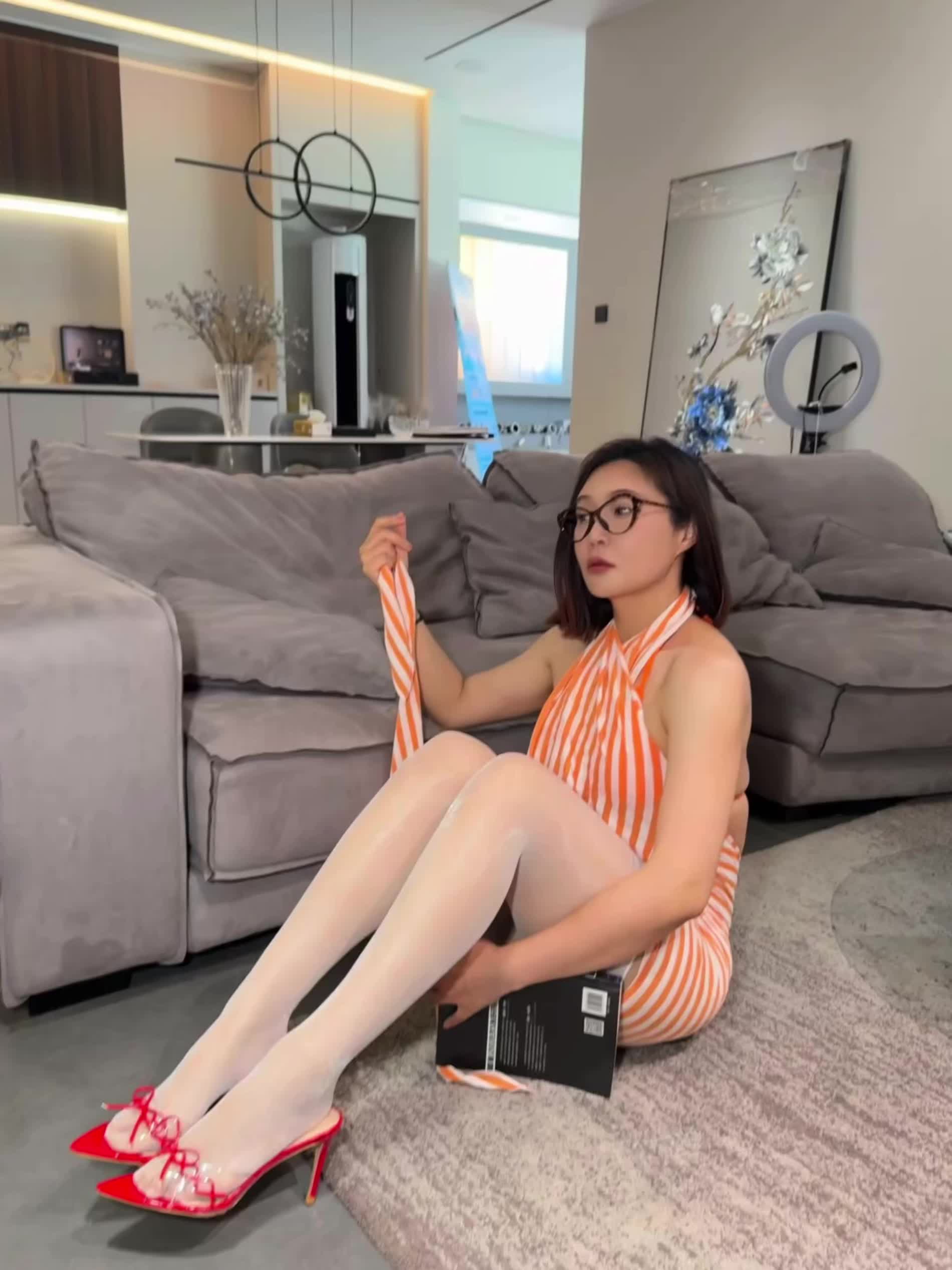 妈妈夸你眼光真好